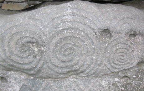 Celtic Art Newgrange